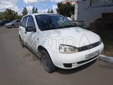 Lada Kalina, 2012 года, 81 лс, 178036 км