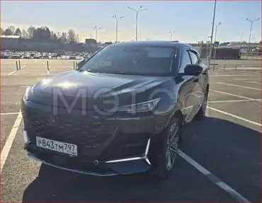 Changan UNI-K, 2024 года, 226 лс, 28794 км, полный привод, АКПП