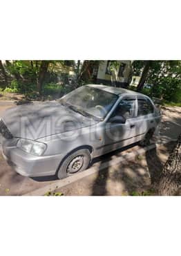 Hyundai Accent, 2005 года, 102 лс, 111111 км еще