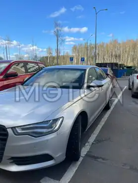 Audi A6, 2014 года, 180 лс, АКПП
