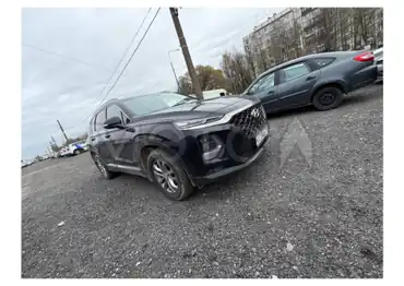 Hyundai Santa Fe, 2019 года, 200 лс, 116669 км, полный привод, АКПП