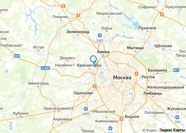 Помещение в Москве, 56,9 кв.м.