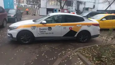 Автомобиль марки KIA модель Optima 2019 г.в. VIN-номер XWEGT411BL0010365