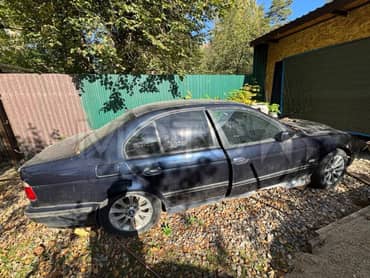BMW 5 серии, 1998 года, 193 лс, 380000 км, АКПП еще