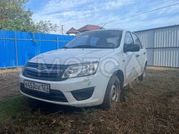 Lada Granta, 2015 года, 82 лс еще