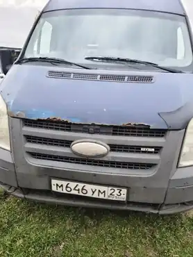 Автомобиль: марки FORD модель TRANZIT, 2008 г.в. VIN номер:WF0XXXTTFX8G62399