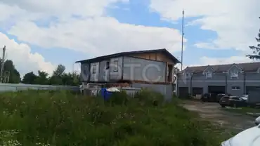 Объект незавершенного строительства 360 кв.м. и право аренды земельного участка 2000 кв.м. в Истре