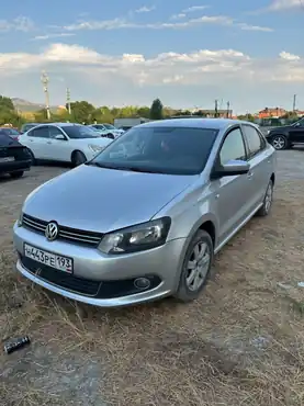 Автомобиль легковой, марка: Volkswagen, модель: Polo, VIN: XW8ZZZ61ZDG029353, гос. рег. номер: Н443РЕ193, год изготовления: 2012