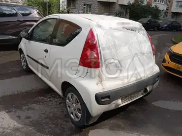 Peugeot 107, 2010 года, 68 лс, 184295 км