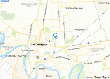 Квартира, площадью 118,9 кв.м., этаж 10-11, по адресу: г. Краснодар, ул. Ипподромная, д.53, кв.304