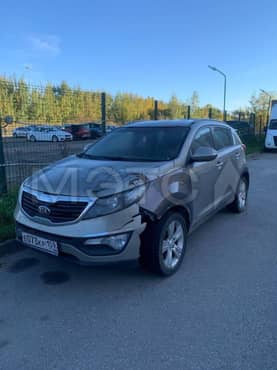 Kia Sportage, 2013 года, 150 лс, 160031 км, АКПП