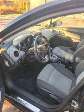 Chevrolet Cruze, 2010 года, 109 лс, 202223 км, АКПП еще