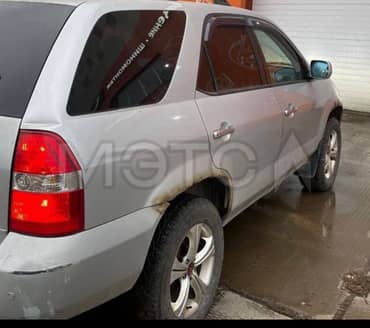 Acura MDX, 2003 года, 260 лс, 190000 км, полный привод, АКПП еще