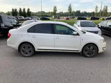 Автомобиль марки SKODA модель Rapid 2014 г.в. VIN-номер XW8AD4NH1FK112757
