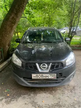 Автомобиль марки NISSAN модель Qashqai 2.0 2010 г.в. VIN-номер SJNJBAJ10U7028951