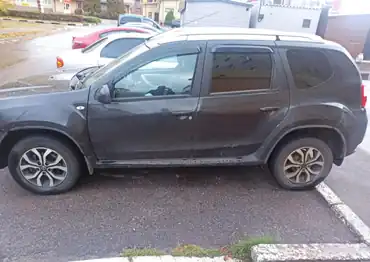 Автомобиль марки NISSAN модель Terrano 2014 г.в. VIN-номер Z8NHSNDJA51313987