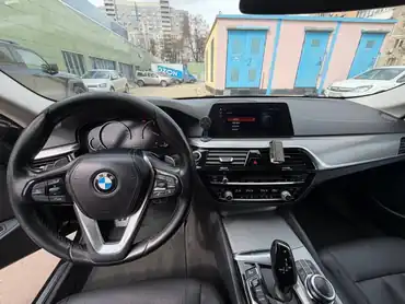 Автомобиль марки BMW модель 520D XDRIVE 2019 г.в. VIN-номер WBAJC51080CD06031