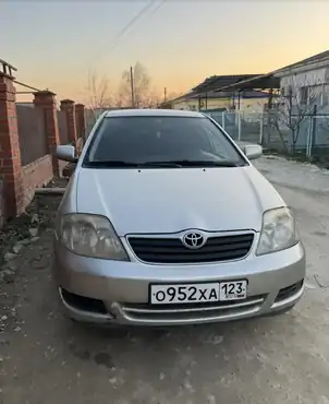 Легковой автомобиль, марки: TOYOTA, модели: Corolla, год выпуска: 2006 г., идентификационный номер (VIN): NMTBZ28E00R138580 – является предметом залога ПАО "Совкомбанк".