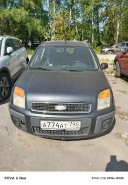 Автомобиль легковой, марка: ФОРД, модель: ФЬЮЖН, VIN: WF0UXXGAJU7C21798, гос. рег. номер: А774АТ790, год изготовления: 2007