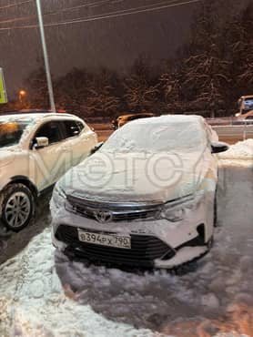 Toyota Camry, 2016 года, 181 лс, АКПП еще