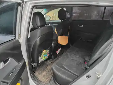 Автомобиль марки KIA модель Sportage VIN-номер: XWEPC811BC0007628