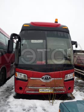 Автобус Kia Granbird, 2011 года