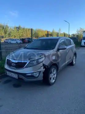 Kia Sportage, 2013 года, 150 лс, 160031 км, АКПП