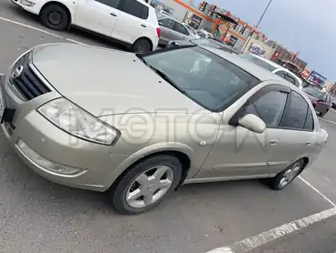 Nissan Almera Classic, 2008 года, 107 лс, 219299 км