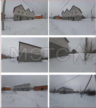 Дом 643,3 кв.м. и земельный участок  1200 кв.м. в Московской обл.