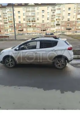 Lifan X50, 2015 года, 103 лс, 109371 км