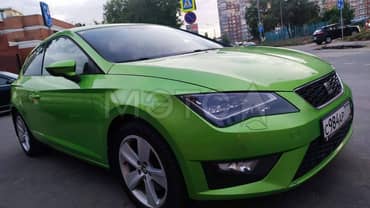 SEAT Leon, 2013 года, 180 лс, 127000 км, АКПП еще