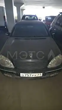 Mercedes-Benz S-Класс, 2004 года, 197 лс, АКПП