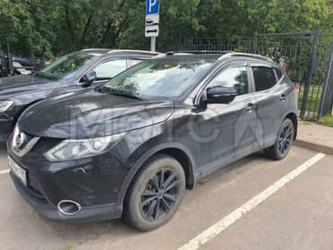 Nissan Qashqai, 2014 года, 144 лс, 250000 км