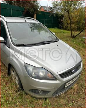 Ford Focus, 2010 года, 116 лс