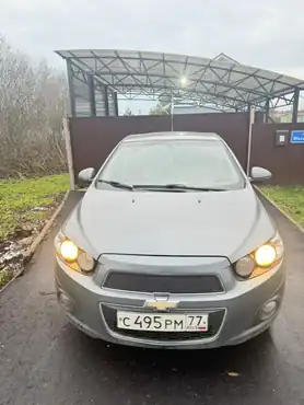 Автомобиль марки ШЕВРОЛЕ АВЕО KL1T; Год выпуска: 2013; Идентификационный номер (VIN): XUFTA69EJDN014415