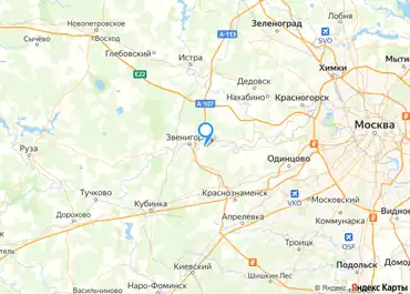 Земельный участок в Московской обл., 600 кв.м.