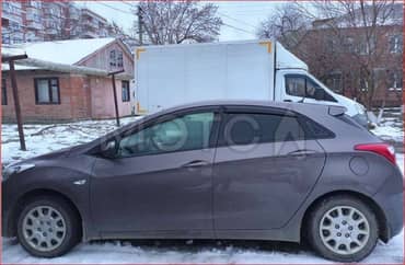 Hyundai i30, 2013 года, 130 лс