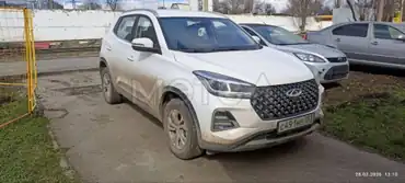 Chery Tiggo 4 Pro, 2024 года, 112 лс
