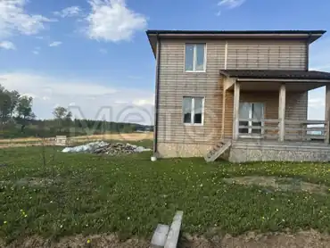 Дом и земельный участок 1025 кв.м. в Московской обл.