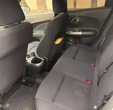 Автомобиль марки NISSAN модель Juke 2012 г.в. VIN-номер SJNFBAF15U6315362