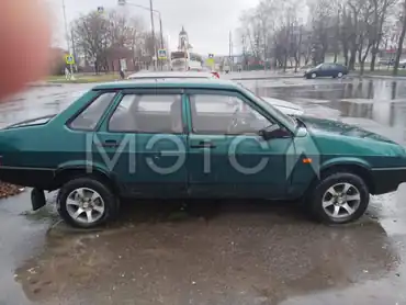 ВАЗ 2109, 2003 года, 78 лс