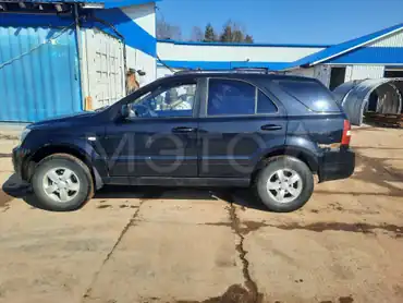 Kia Sorento, 2007 года, 170 лс, 300000 км, полный привод, АКПП