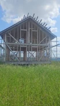 Земельный участок, Жилой дом, площадью 131,2 м2,  расположенные по адресу: Московская область, р-н Воскресенский, с/п Фединское