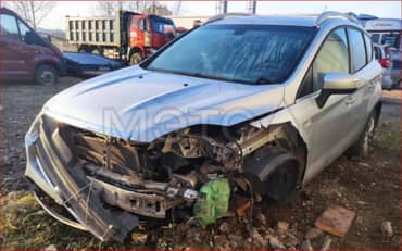 Ford Kuga, 2011 года, 163 лс, 259364 км, полный привод, АКПП еще