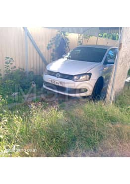 Volkswagen Polo, 2013 года, 105 лс