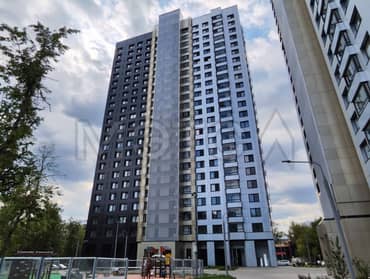 Квартира в Москве, 55,2 кв.м, 2 комн. еще