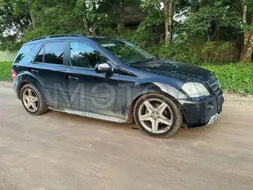 Mercedes-Benz M-Класс, 2009 года, 190 лс, 300000 км, полный привод, АКПП