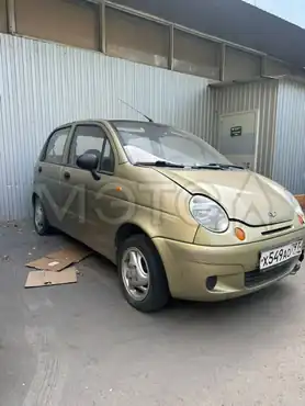 Daewoo Matiz, 2011 года, 64 лс, 117334 км