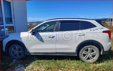 Haval Jolion, 2024 года, 150 лс, полный привод еще