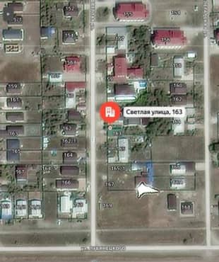 Жилой дом 194,5 кв.м и ЗУ 1000 кв.м, Краснодарский край, Ейский р-он, п. Краснофлотский